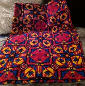 LulaRoe Cassie skirt